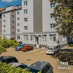 Colorfactory - Czech Leading 4* Prague