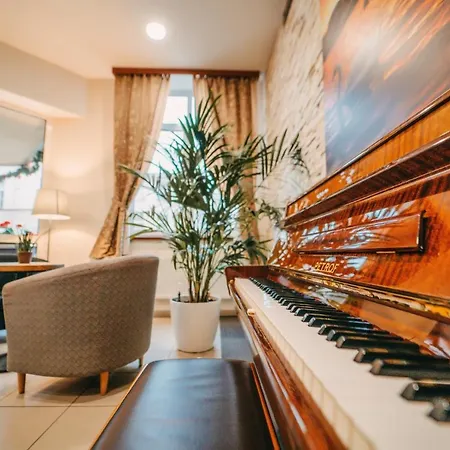 Colorfactory - Czech Leading 4* Prague