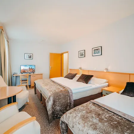 Colorfactory - Czech Leading Hotel Prague