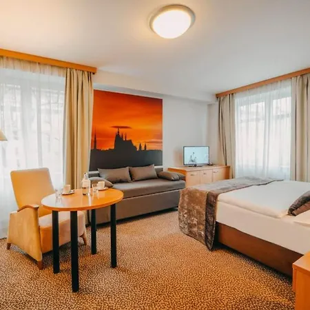 Colorfactory - Czech Leading Hotel Prague