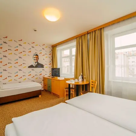 Colorfactory - Czech Leading Hotel 4*