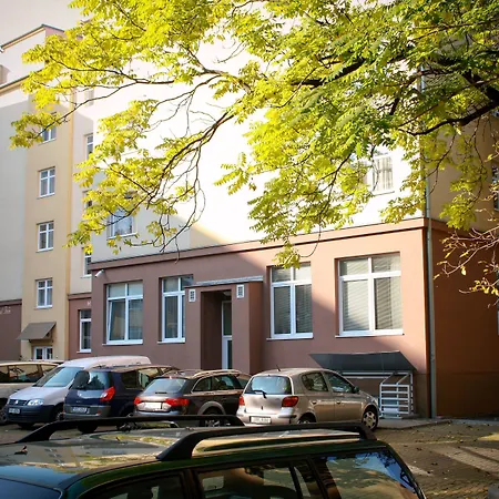 Szálloda Colorfactory - Czech Leading Prága