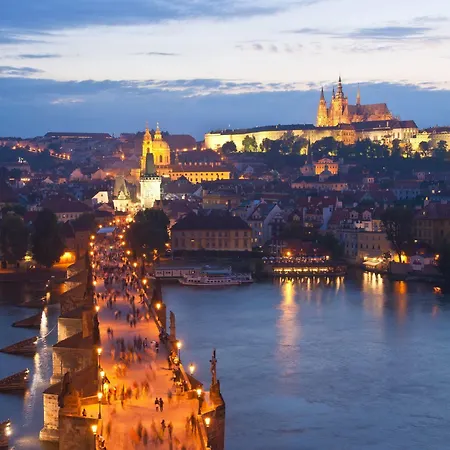 Hotel Colorfactory - Czech Leading 4*
