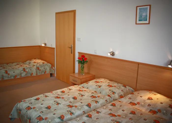 Colorfactory - Czech Leading Szálloda 4*