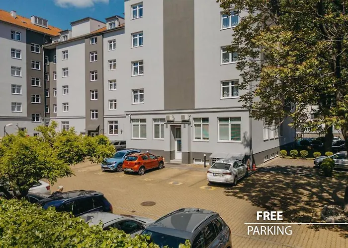 Colorfactory - Czech Leading 4* Prága