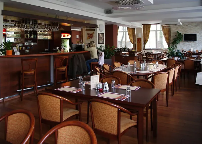 Szálloda Colorfactory - Czech Leading 4*