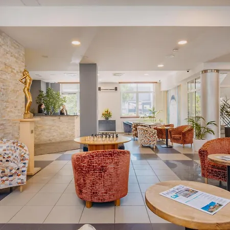 Hotel Colorfactory - Czech Leading Prague