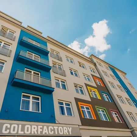 Colorfactory - Czech Leading 4*