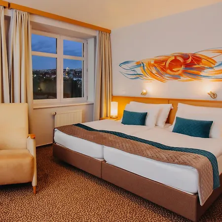 Colorfactory - Czech Leading Hotel Praga