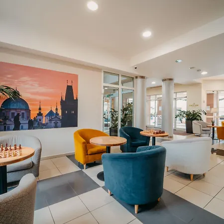 Colorfactory - Czech Leading Hotel Prag