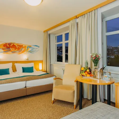 Colorfactory - Czech Leading Hotel Prag