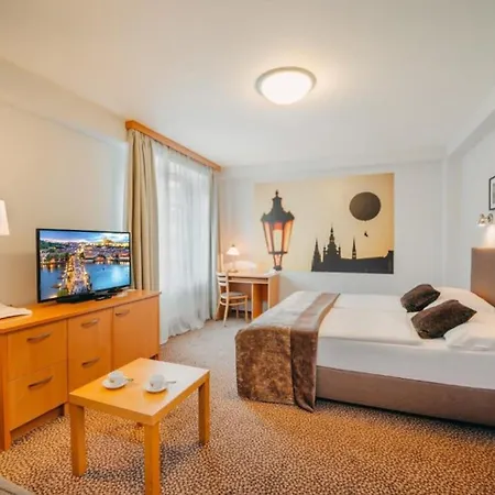 Colorfactory - Czech Leading Hotel