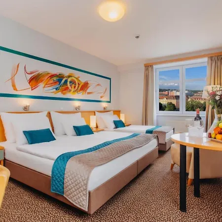 Colorfactory - Czech Leading Hotel