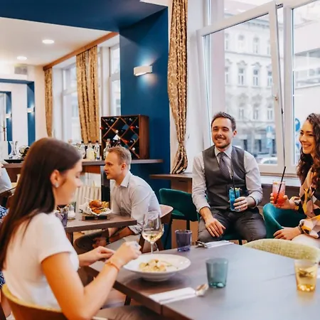 Hotel Colorfactory - Czech Leading 4*