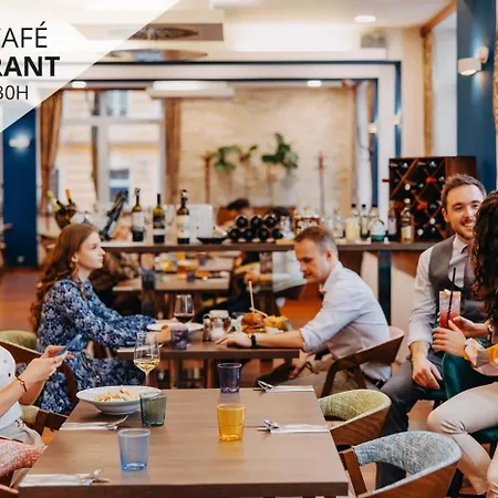 Colorfactory - Czech Leading Hotel