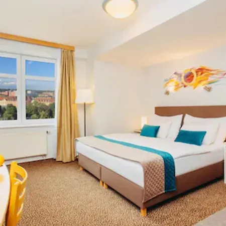 Hotel Colorfactory - Czech Leading 4*
