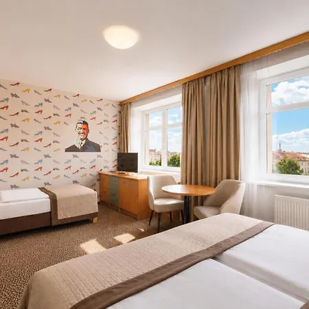 Colorfactory - Czech Leading Hotel Prag