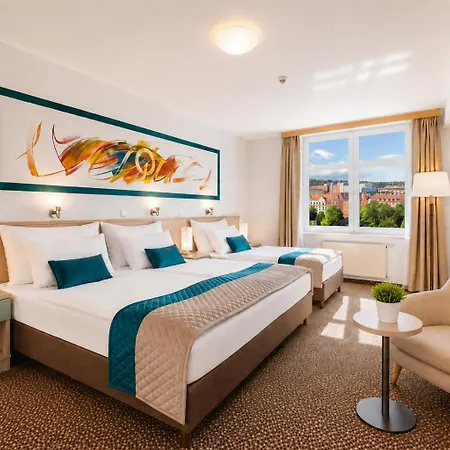 Colorfactory - Czech Leading Hotel