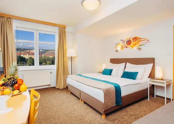 ホテル Colorfactory - Czech Leading