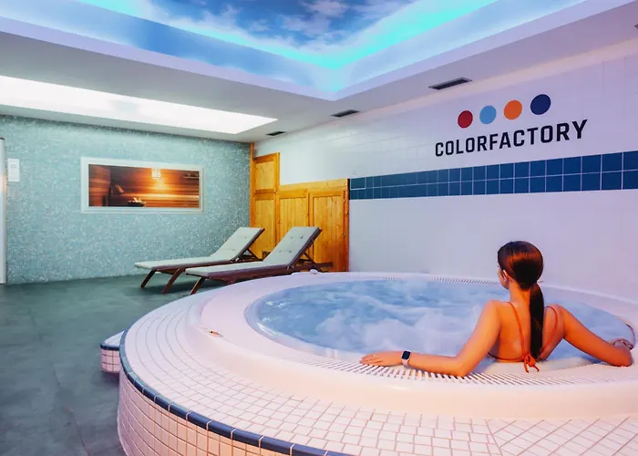 ホテル Colorfactory - Czech Leading