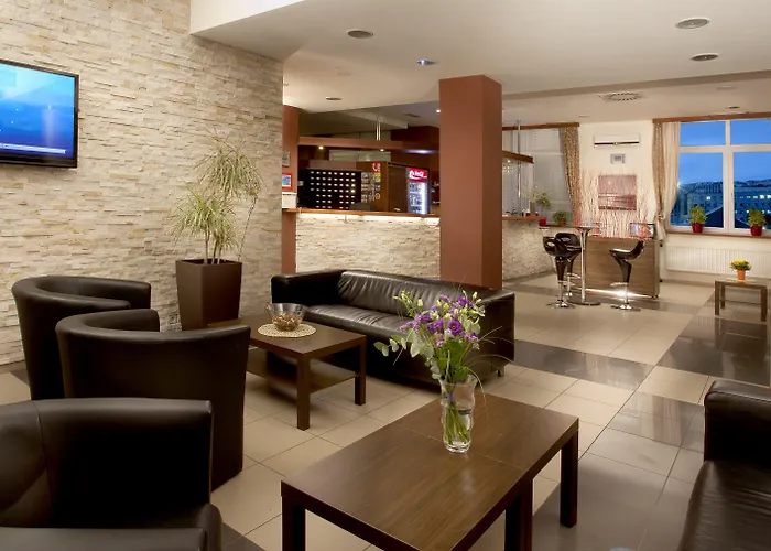 ホテル Colorfactory - Czech Leading 4*