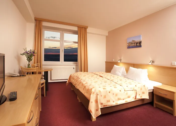 Colorfactory - Czech Leading ホテル