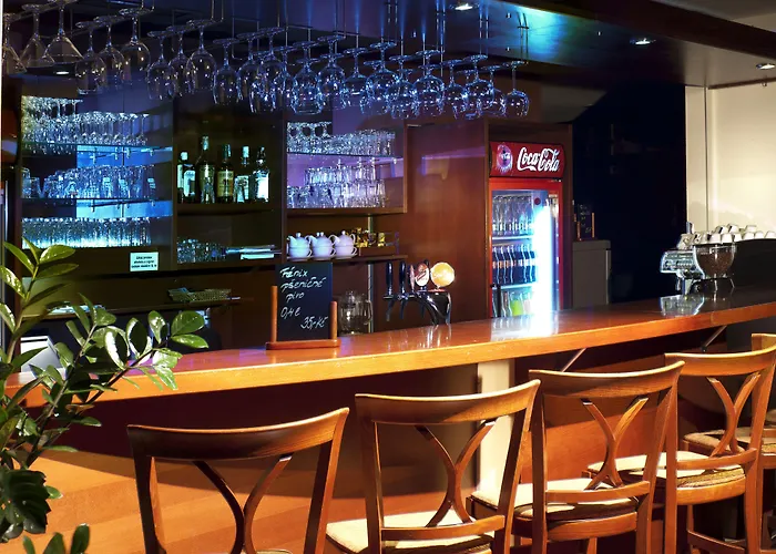 Colorfactory - Czech Leading ホテル