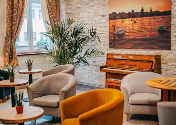 Colorfactory - Czech Leading ホテル