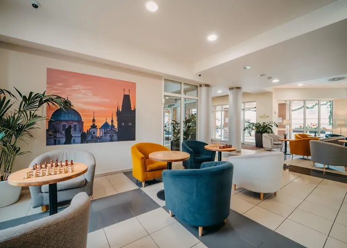 Colorfactory - Czech Leading ホテル プラハ