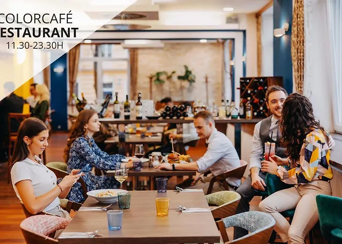 Colorfactory - Czech Leading ホテル