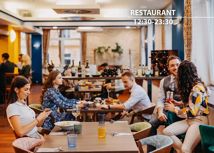 ホテル Colorfactory - Czech Leading