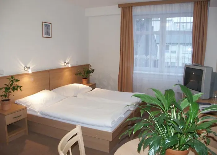 Colorfactory - Czech Leading ホテル