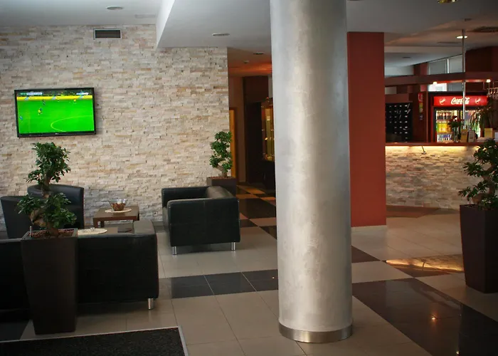 Colorfactory - Czech Leading ホテル 4*