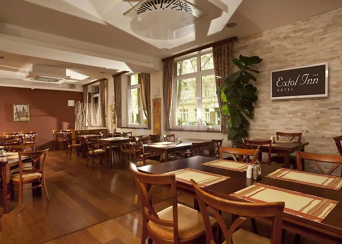 Colorfactory - Czech Leading ホテル