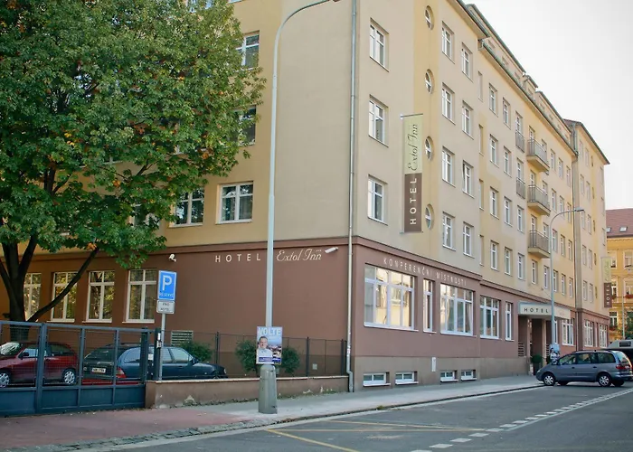 Colorfactory - Czech Leading 4* プラハ