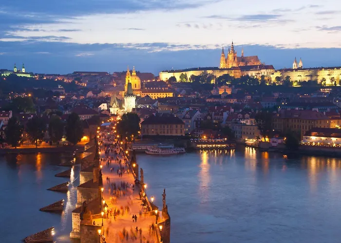 ホテル Colorfactory - Czech Leading 4*