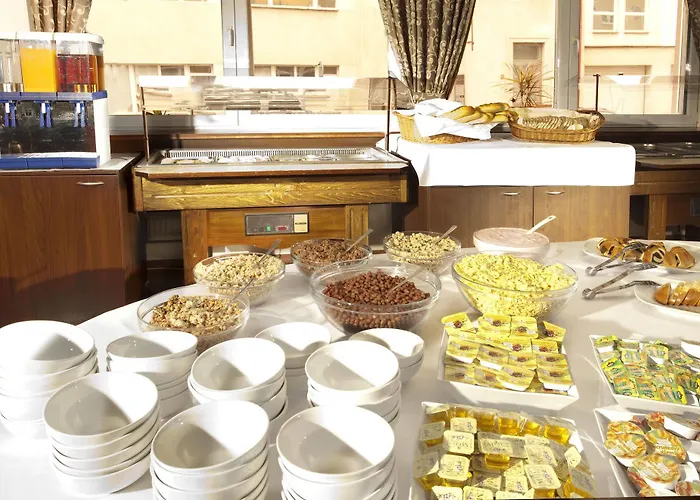 Colorfactory - Czech Leading 4* プラハ