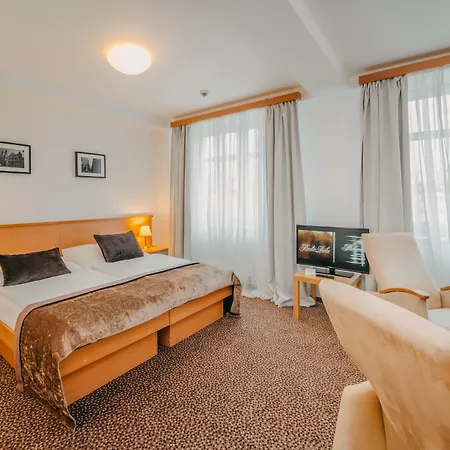 Hotell Colorfactory - Czech Leading 4*