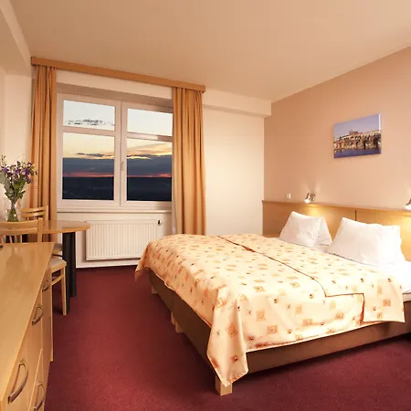 Colorfactory - Czech Leading Hotel