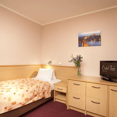 Hotell Colorfactory - Czech Leading 4*