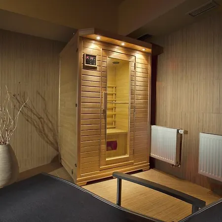Wellness Extol - Czech Leading Hotel 4*