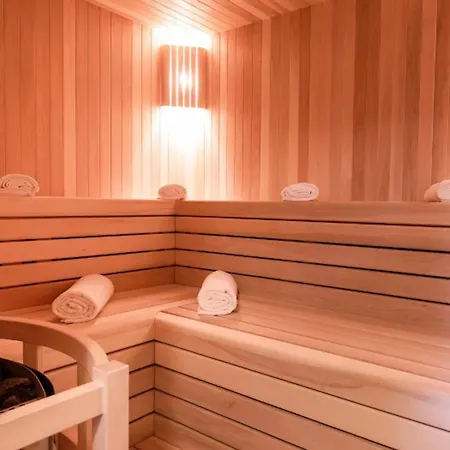 Wellness Extol - Czech Leading 4* Prag