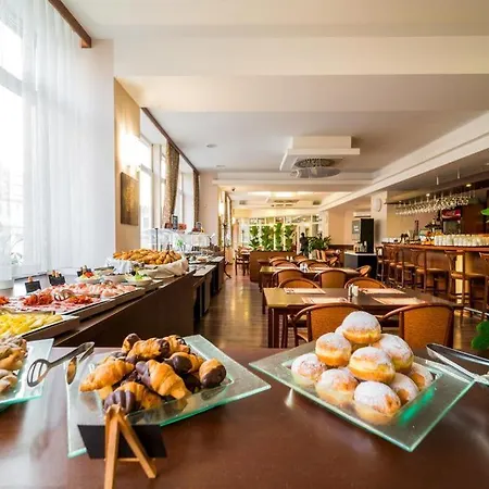 Hotel Wellness Extol - Czech Leading